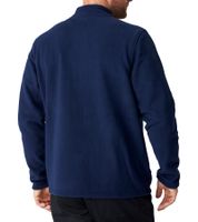 DANISH ENDURANCE sustainable men s fleece jacket Oeko-Tex certified 154000 Navy Blue