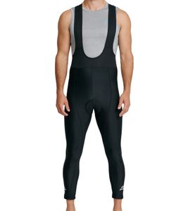 DANISH ENDURANCE BIB Pantalon cyclisme homme Salopette cyclisme 129000 Noir
