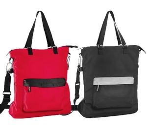 Sac bandoulière Wil Young Spirit Sac bandoulière 21,8 litres avec bandoulière amovible et réglable Noir ou Rouge