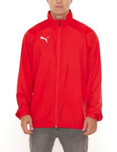 PUMA Liga Sideline Herren Trainingsjacke mit dryCELL Sport-Jacke 655667 01 Rot PUMA Liga Sideline Herren Trainingsjacke mit dryCELL Sport-Jacke 655667 01 Rot