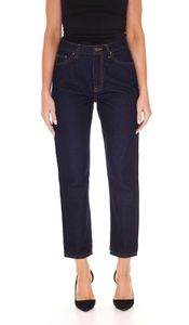 LTB Victoria Damen Straight Fit Jeans mit Rinsed-Waschung Denim-Hose 51366 14678 082 Dunkelblau LTB Victoria Damen Straight Fit Jeans mit Rinsed-Waschung Denim-Hose 51366 14678 082 Dunkelblau