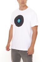 BAD+MAD Tokio Tee Herren Baumwoll-T-Shirt mit verschiedenen Prints Rundhals-Shirt BMTR00X in Schwarz oder Weiß BAD+MAD Tokio Tee Herren Baumwoll-T-Shirt mit verschiedenen Prints Rundhals-Shirt BMTR00X in Schwarz oder Weiß