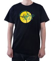 BAD+MAD Tokio Tee Herren Baumwoll-T-Shirt mit verschiedenen Prints Rundhals-Shirt BMTR00X in Schwarz oder Weiß BAD+MAD Tokio Tee Herren Baumwoll-T-Shirt mit verschiedenen Prints Rundhals-Shirt BMTR00X in Schwarz oder Weiß