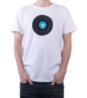 BAD+MAD Tokio Tee Herren Baumwoll-T-Shirt mit verschiedenen Prints Rundhals-Shirt BMTR00X in Schwarz oder Weiß BAD+MAD Tokio Tee Herren Baumwoll-T-Shirt mit verschiedenen Prints Rundhals-Shirt BMTR00X in Schwarz oder Weiß