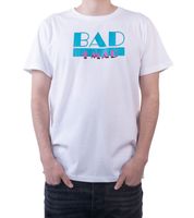 BAD+MAD Tokio Tee Herren Baumwoll-T-Shirt mit verschiedenen Prints Rundhals-Shirt BMTR00X in Schwarz oder Weiß BAD+MAD Tokio Tee Herren Baumwoll-T-Shirt mit verschiedenen Prints Rundhals-Shirt BMTR00X in Schwarz oder Weiß