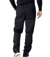 Pantalon softshell homme DANISH ENDURANCE avec pantalon outdoor polaire 157000 noir ou vert