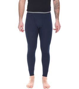 AM Legend men s ski underpants sustainable long underpants made of pure cotton 26183 Navy AM Legend men s ski underpants sustainable long underpants made of pure cotton 26183 Navy