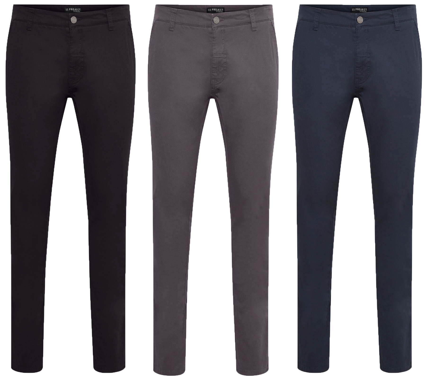 Shop Antony Morato Men Grey Solid Skinny Fit Trouser | ICONIC INDIA –  Iconic India