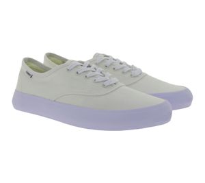 ELEMENT Passiph sneaker en toile homme chaussures de ville durables ELWSP2021 blanc