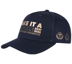Oracle Red Bull Racing x Verstappen FW 2022 Champions Championship Cap 701225760-001 Navy Oracle Red Bull Racing x Verstappen FW 2022 Champions Championship Cap 701225760-001 Navy