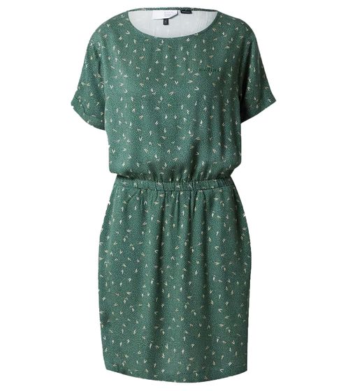 MAZINE Valera robe d'été pour femme mini-robe durable et végétalienne 22133301 vert
