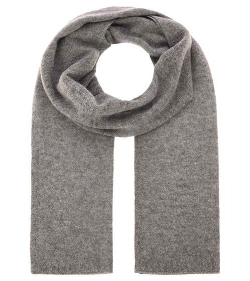 KKS STUDIOS cashmere scarf luxurious winter scarf 8022S 26150 Gray