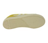 FLAMINGOS LIFE RANCHO MUSTARD IVORY nachhaltige-Sneaker Faire-Schuhe Freizeit-Sneaker 100% Vegan Made in Spain SS21RAMUSIV Orange/Gelb  FLAMINGOS LIFE RANCHO MUSTARD IVORY nachhaltige-Sneaker Faire-Schuhe Freizeit-Sneaker 100% Vegan Made in Spain SS21RAMUSIV Orange/Gelb