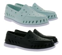 SPERRY Scarpe da acqua galleggianti originali autentiche Scarpe da barca per donna o uomo Sandali da acqua neri o azzurri SPERRY Scarpe da acqua galleggianti originali autentiche Scarpe da barca per donna o uomo Sandali da acqua neri o azzurri
