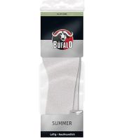 Búfalo Einlegesohle Summer mit 2-Lagen für ein angenehmes Tragegefühl hautfreundliche und luftige Einlagen Sommer-Einlagen mit Latexschaum-Polsterung Anti-Rutsch-Rillenprofil Weiß Búfalo Einlegesohle Summer mit 2-Lagen für ein angenehmes Tragegefühl hautfreundliche und luftige Einlagen Sommer-Einlagen mit Latexschaum-Polsterung Anti-Rutsch-Rillenprofil Weiß