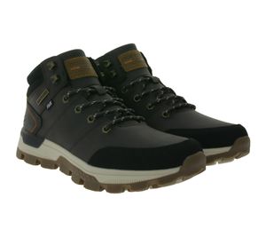 Dockers by Gerli men s durable outdoor shoes 53AP001-650360 black