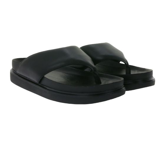 Vagabond Erin women s toe sandal minimalist toe separator 5132-101 black