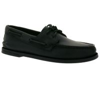 SPERRY Authentic Original 2-Eye sailing shoes made of genuine leather boat shoes in brown, black or blue SPERRY Authentic Original 2-Eye sailing shoes made of genuine leather boat shoes in brown, black or blue