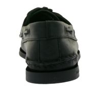 SPERRY Authentic Original 2-Eye sailing shoes made of genuine leather boat shoes in brown, black or blue SPERRY Authentic Original 2-Eye sailing shoes made of genuine leather boat shoes in brown, black or blue