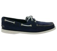 SPERRY Authentic Original 2-Eye sailing shoes made of genuine leather boat shoes in brown, black or blue SPERRY Authentic Original 2-Eye sailing shoes made of genuine leather boat shoes in brown, black or blue