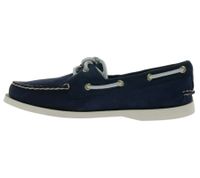 SPERRY Authentic Original 2-Eye sailing shoes made of genuine leather boat shoes in brown, black or blue SPERRY Authentic Original 2-Eye sailing shoes made of genuine leather boat shoes in brown, black or blue