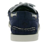 SPERRY Authentic Original 2-Eye sailing shoes made of genuine leather boat shoes in brown, black or blue SPERRY Authentic Original 2-Eye sailing shoes made of genuine leather boat shoes in brown, black or blue