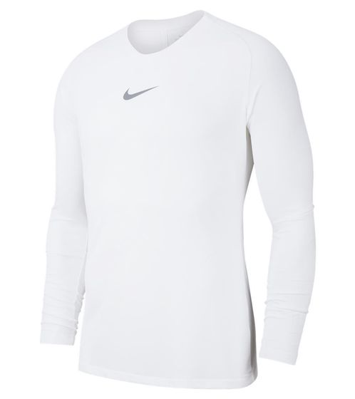 NIKE Performance Dry Park chemise sportive à manches longues avec technologie Dry-Fit AV2609-100 blanc