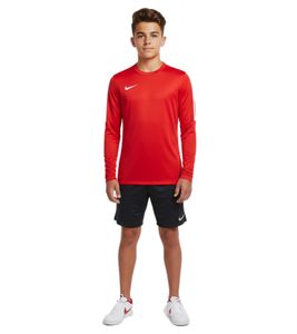 NIKE Performance Park 20 children s long-sleeved shirt with dry-fit technology BV6901-657 red NIKE Performance Park 20 children s long-sleeved shirt with dry-fit technology BV6901-657 red