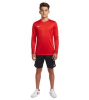 NIKE Performance Park 20 chemise à manches longues pour enfants avec technologie Dry-Fit BV6901-657 rouge NIKE Performance Park 20 chemise à manches longues pour enfants avec technologie Dry-Fit BV6901-657 rouge