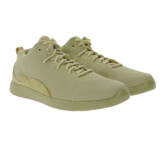 K1X | Kickz RS 93 X-Knit men's lifestyle sneakers, lightweight lace-up shoes 1171-0300/2006 sand