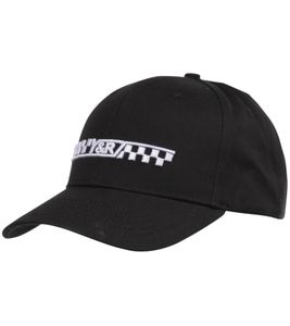 YOUNG & RECKLESS Excursion Snapback Baseball Cap with Logo Print Base Cap 700013 Black