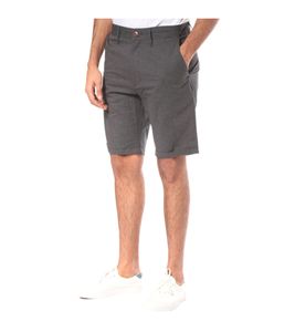 iriedaily Golfer Chambray men s chino shorts sustainable golfer trousers with waistband 7752100-711 Grey