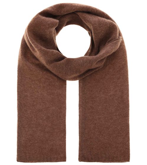 KKS STUDIOS cashmere scarf luxurious winter scarf 8022S 19301 brown