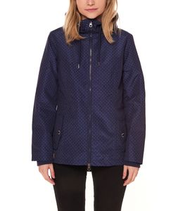 KangaROOS veste à capuche veste mi-saison pour femme 83500300 bleu foncé