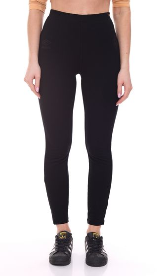 umbro SV Werder Bremen Navigation Leggings pantalon de sport pour femme avec détails de l'équipe UMJL0250WB-GTS noir