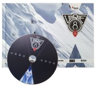 Prenota Unique 8 piccolo tascabile sugli sport invernali con DVD UNI8DVD libro