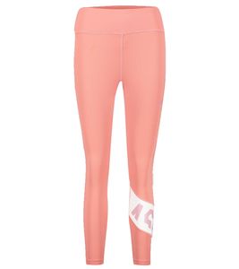 asics Colorblock Tight III legging de sport pour femme pantalon 7/8 2032C165-700 vieux rose