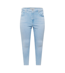 LEVI S PLUS Mile High SS jean femme pantalon en jean à la mode grandes tailles 42516532 bleu