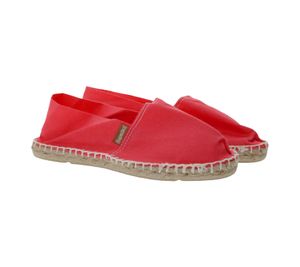 Espadrij Classic mules women s slippers made of canvas summer shoes coral