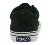 SPERRY Striper Storm CVO Sneaker für Herren Echtleder mit Wechselfußbett Braun oder Schwarz SPERRY Striper Storm CVO Sneaker für Herren Echtleder mit Wechselfußbett Braun oder Schwarz