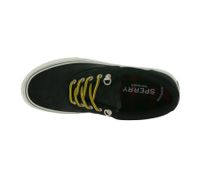 SPERRY Striper Storm CVO Sneaker für Herren Echtleder mit Wechselfußbett Braun oder Schwarz SPERRY Striper Storm CVO Sneaker für Herren Echtleder mit Wechselfußbett Braun oder Schwarz