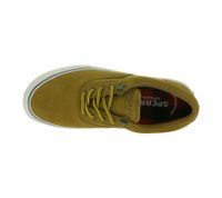SPERRY Striper Storm CVO Sneaker für Herren Echtleder mit Wechselfußbett Braun oder Schwarz SPERRY Striper Storm CVO Sneaker für Herren Echtleder mit Wechselfußbett Braun oder Schwarz