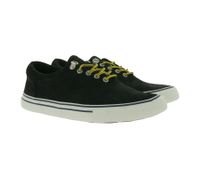 SPERRY Striper Storm CVO Sneaker für Herren Echtleder mit Wechselfußbett Braun oder Schwarz SPERRY Striper Storm CVO Sneaker für Herren Echtleder mit Wechselfußbett Braun oder Schwarz