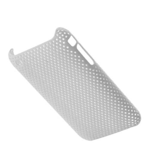 Incase Handy-Hülle robustes Schutz-Case für iPhone 3G/3GS CL59312 Weiß