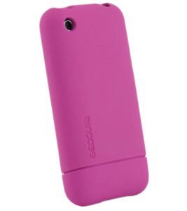 Incase mobile phone case robust protective case for iPhone 3G/3GS CL59153 pink