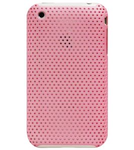 Incase mobile phone case robust protective case for iPhone 3G/3GS CL59216 pink