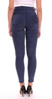 ARIZONA Ultraflex Corduroy Cordhose glänzende Damen Slim-Fit Hose 75465445 Blau ARIZONA Ultraflex Corduroy Cordhose glänzende Damen Slim-Fit Hose 75465445 Blau