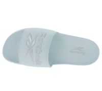 Reebok FULGERE und CLASSIC Sommer-Sandalen Badelatschen mit Logo-Aufdruck Rosa oder Hellblau Reebok FULGERE und CLASSIC Sommer-Sandalen Badelatschen mit Logo-Aufdruck Rosa oder Hellblau