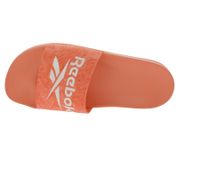 Reebok FULGERE und CLASSIC Sommer-Sandalen Badelatschen mit Logo-Aufdruck Rosa oder Hellblau Reebok FULGERE und CLASSIC Sommer-Sandalen Badelatschen mit Logo-Aufdruck Rosa oder Hellblau