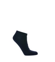 30 paires de chaussettes baskets durables Spirit of Colours Chaussettes confortables certifiées OEKO-TEX Standard 100 en coton biologique blanc/marine